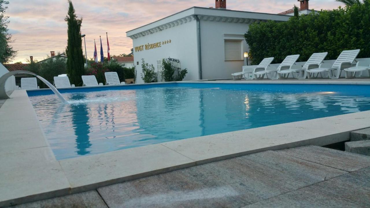 Residence Vogt Porec Luaran gambar