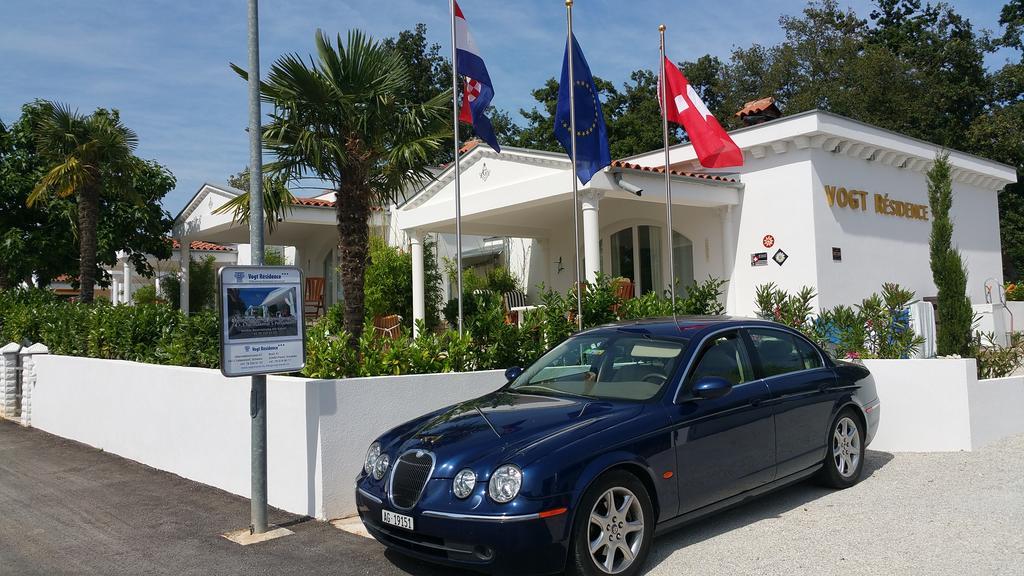 Residence Vogt Porec Luaran gambar